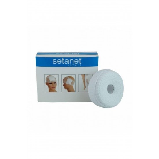 Setanet Elasten File Bandaj No:1 25 Metre