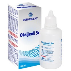 Dermosept Oksijenli Su 100ml