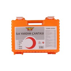 Eagle İY 070 İlk Yardım Çantası, İlkyardım Seti