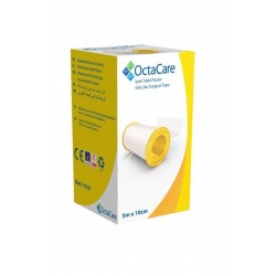 Octacare Tıbbi İpek Flaster 5m X 10cm