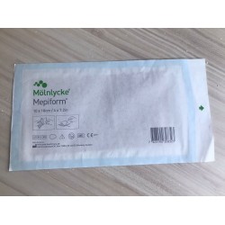 MÖLNLYCKE HEALTH CARE Mepiform Wıth Safetac (yara Izi Giderici) 10x18cm Silikon Jel Bandı Tane Fiyatı